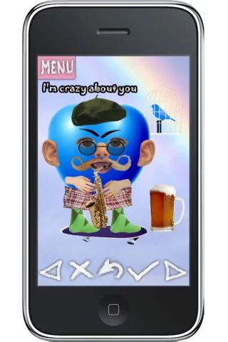 Изображение игры: Free Heart Maker