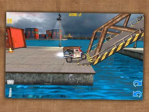 Изображение игры: Easy Driver