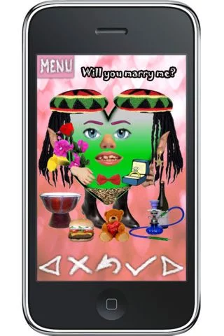 Изображение игры: Free Heart Maker