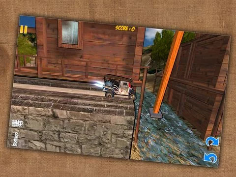Изображение игры: Easy - Driver