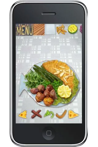Изображение игры: Fish & Chips Maker Lite