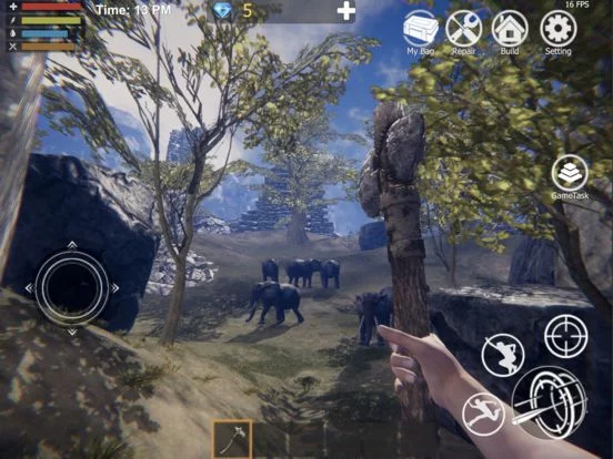 Изображение игры: Life Instinct