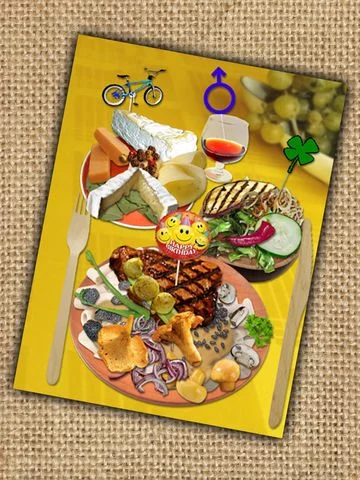 Изображение игры: Pasta - Maker Lite