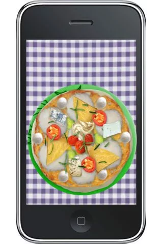 Изображение игры: Free Pizza Factory Extra Cheese