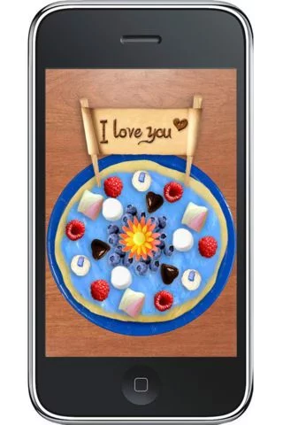 Изображение игры: Free Pizza Factory Extra Cheese
