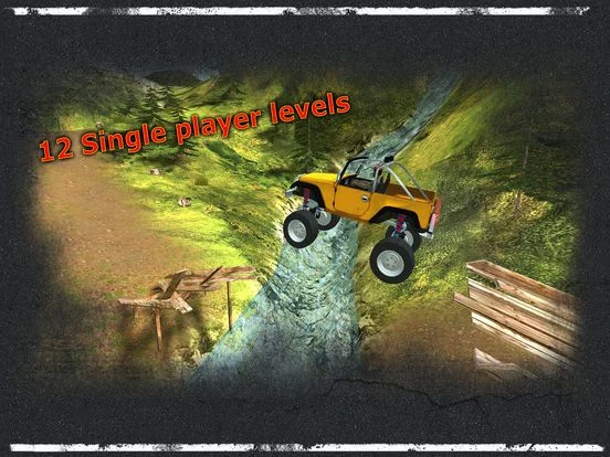 Изображение игры: Off Road 4x4