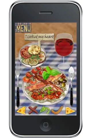 Изображение игры: FreePastaMaker