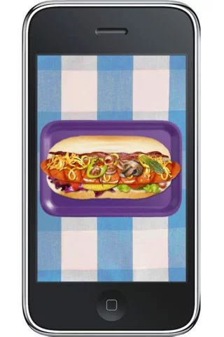 Изображение игры: Extra Hot Dog Free