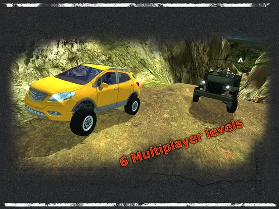 Изображение игры: Off Road 4x4