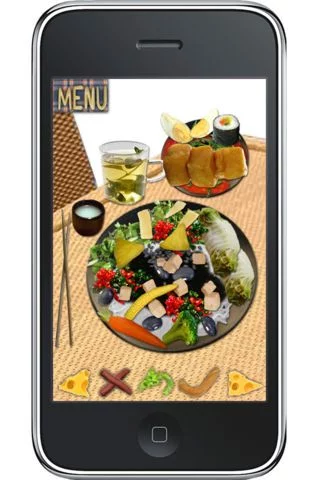 Изображение игры: FreePastaMaker