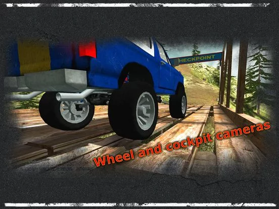 Изображение игры: Off Road 4x4