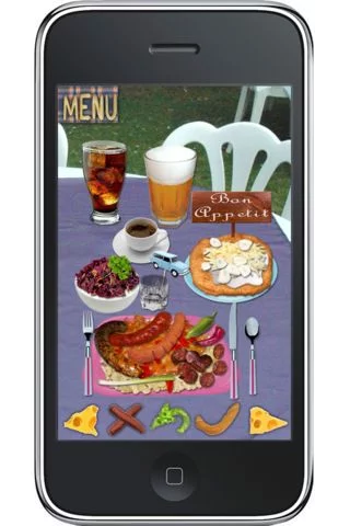 Изображение игры: FreePastaMaker