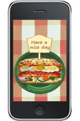 Изображение игры: Extra Hot Dog Free