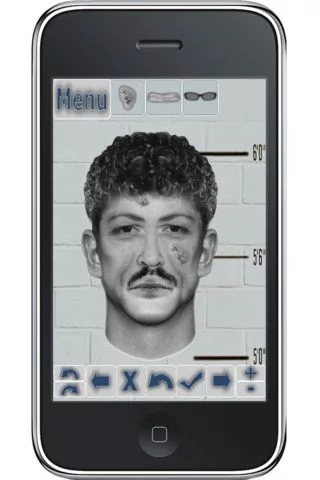 Изображение игры: FreeFaceMaker