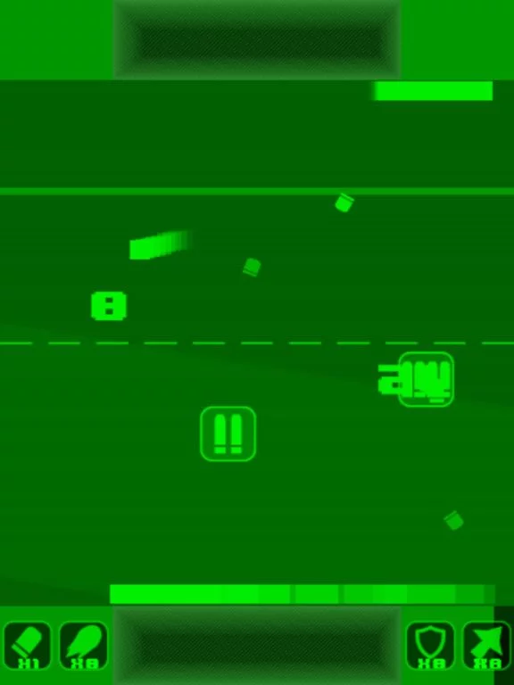 Изображение игры: Retròpong