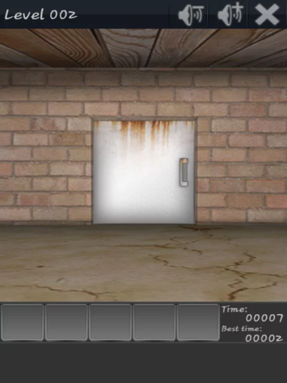 Изображение игры: 100 Doors Remix