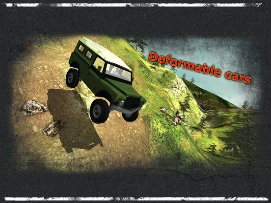 Изображение игры: Off Road 4x4