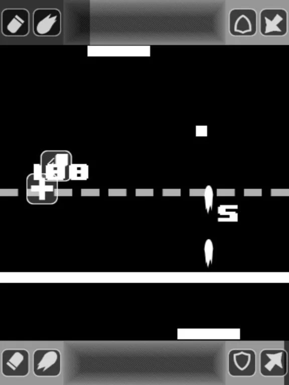 Изображение игры: Retròpong
