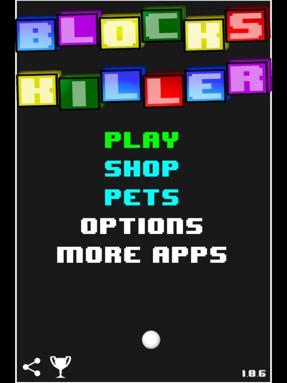 Изображение игры: Blocks Killer