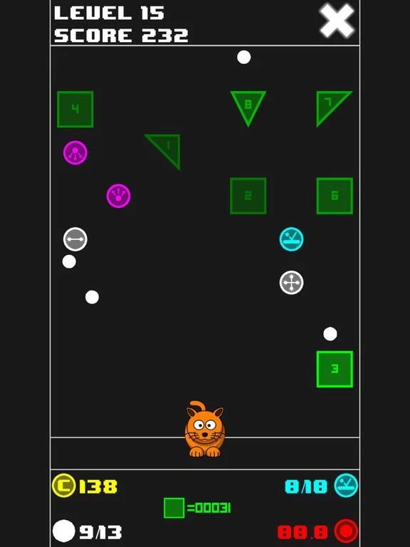 Изображение игры: Blocks Killer