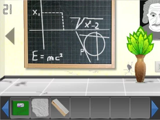 Изображение игры: Laboratory Escape