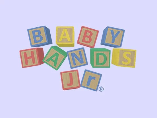 Изображение игры: BABY HANDS Jr.