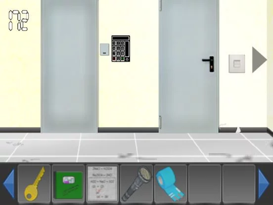 Изображение игры: Laboratory Escape