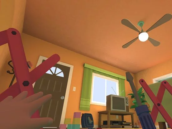 Изображение игры: BABY HANDS Jr.