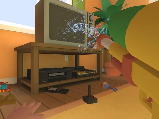 Изображение игры: BABY HANDS Jr.