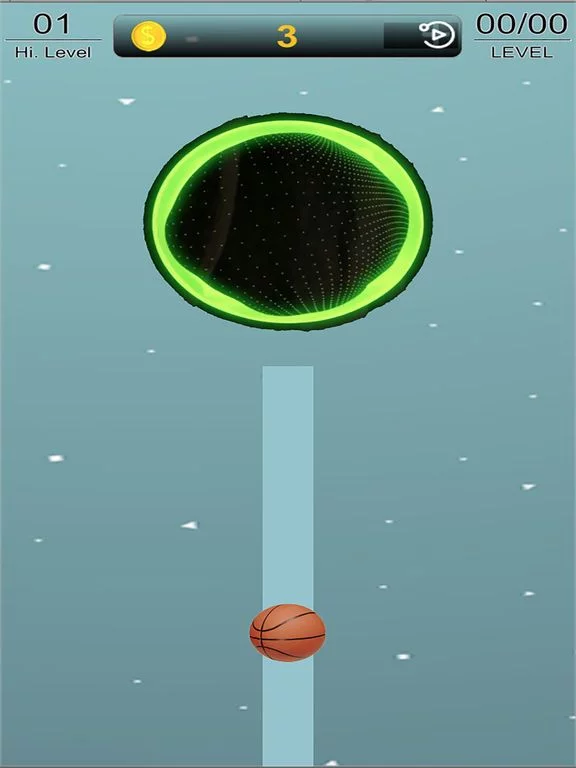 Изображение игры: Fire Balls 3D Pro