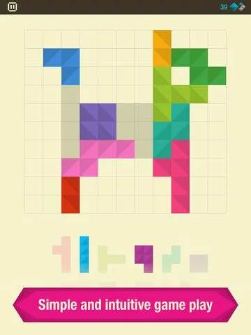 Изображение игры: Formino