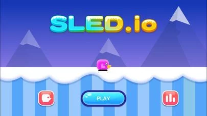 Изображение игры: Sled.io