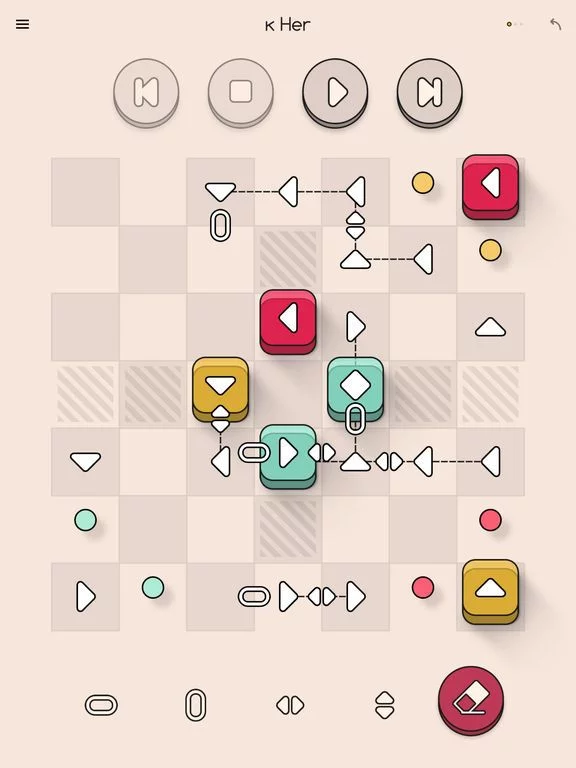 Изображение игры: Perfect Paths