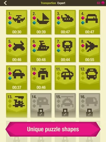 Изображение игры: Formino