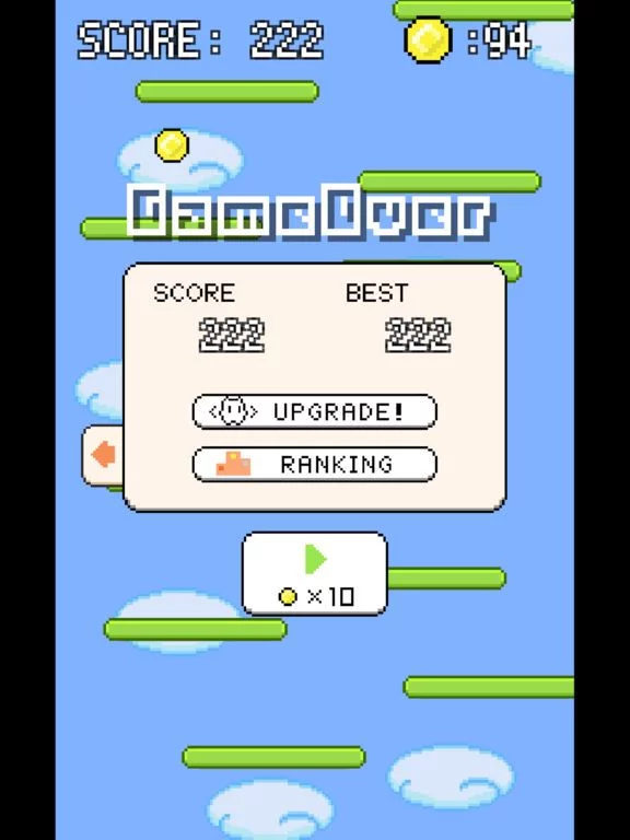 Изображение игры: PicoJump!