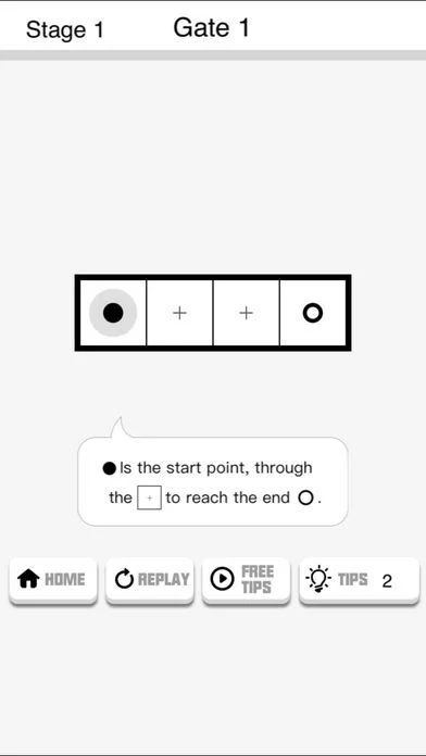 Изображение игры: The Colorless Maze