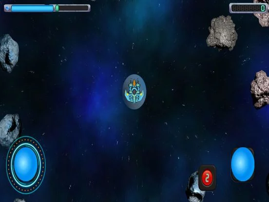 Изображение игры: Aliens Onslaught