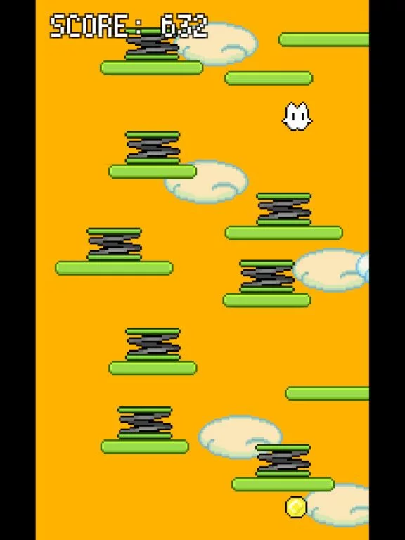 Изображение игры: PicoJump!