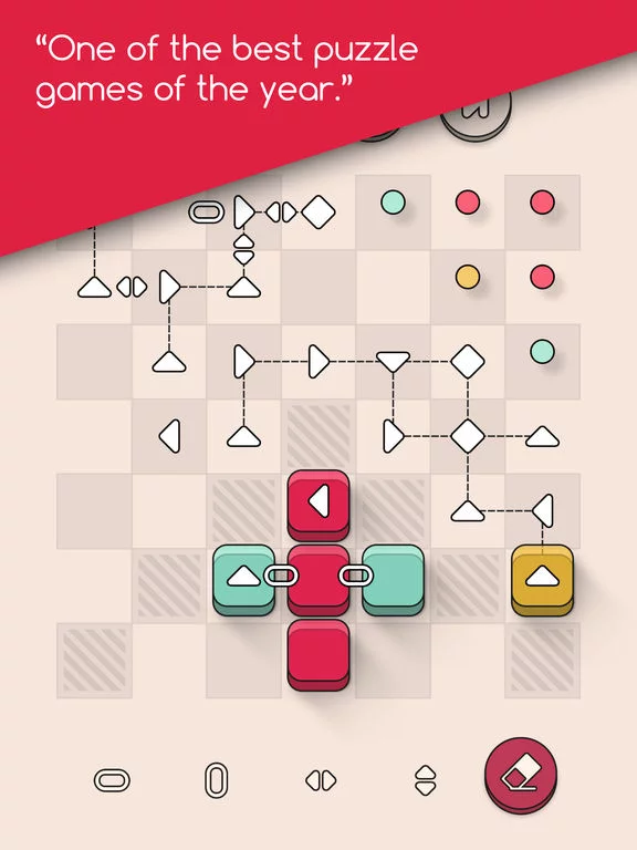 Изображение игры: Perfect Paths