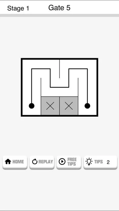 Изображение игры: The Colorless Maze