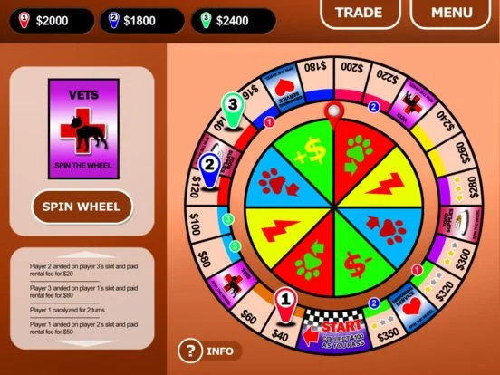 Изображение игры: Dachshunds IO (Opoly)