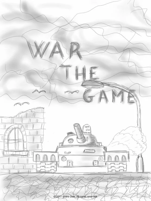 Изображение игры: War The Game