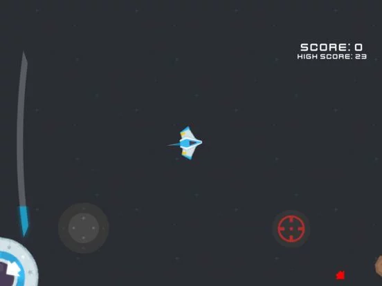 Изображение игры: Space Defenders - Adknow Games