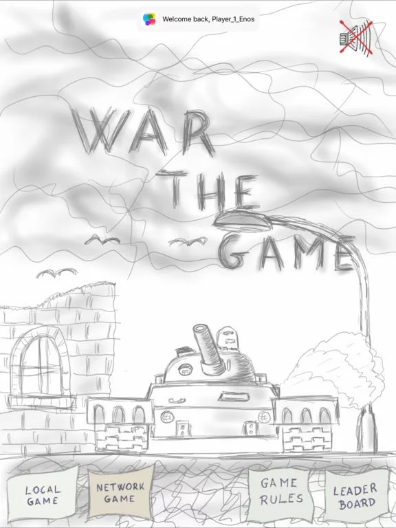Изображение игры: War The Game