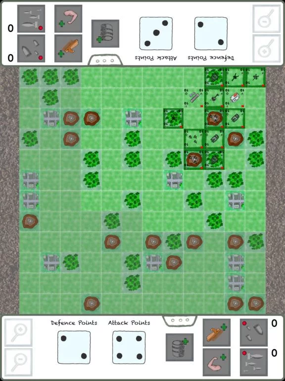 Изображение игры: War The Game