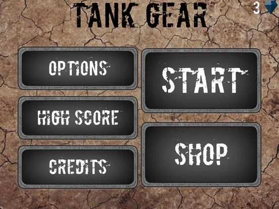 Изображение игры: Tank Gear