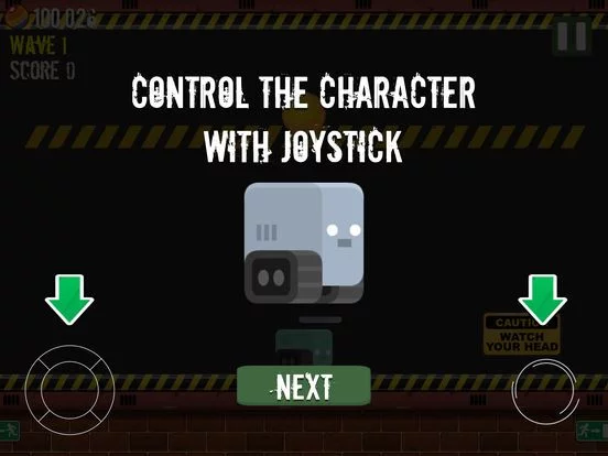 Изображение игры: Splitty Ball