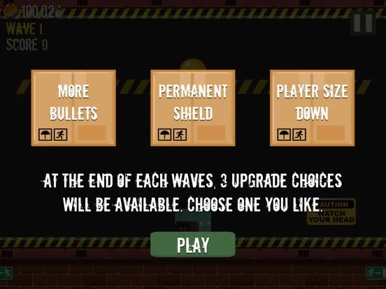 Изображение игры: Splitty Ball
