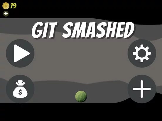 Изображение игры: Git Smashed!