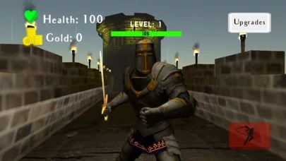 Изображение игры: Blade Knights